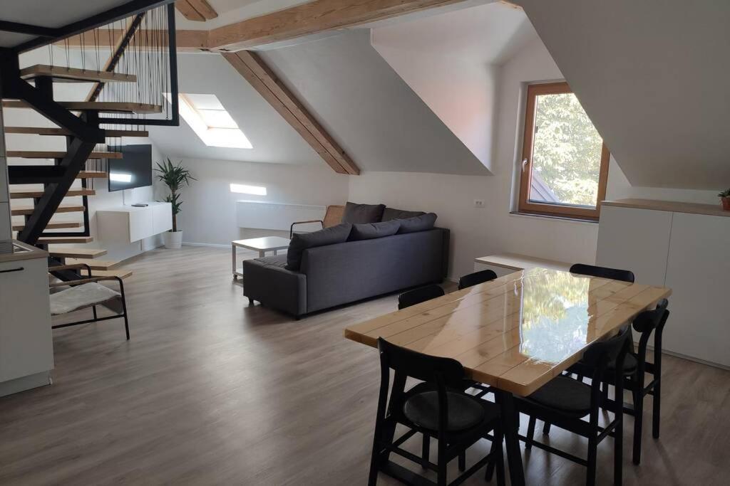 Bovec Loft Apartment Εξωτερικό φωτογραφία