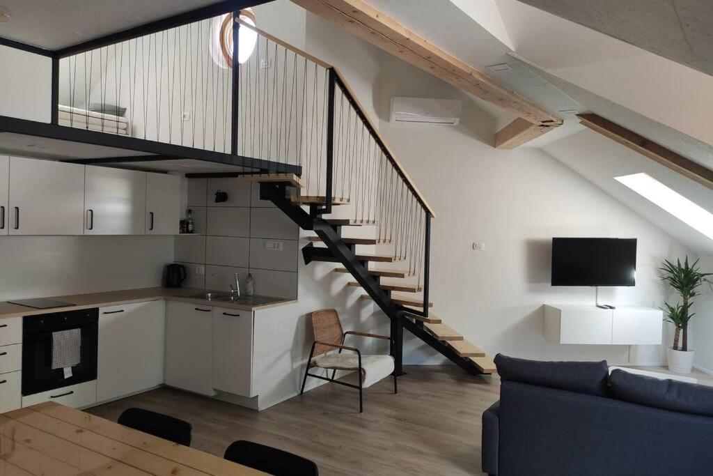 Bovec Loft Apartment Εξωτερικό φωτογραφία