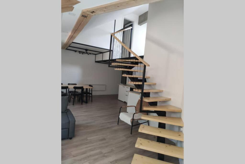 Bovec Loft Apartment Εξωτερικό φωτογραφία