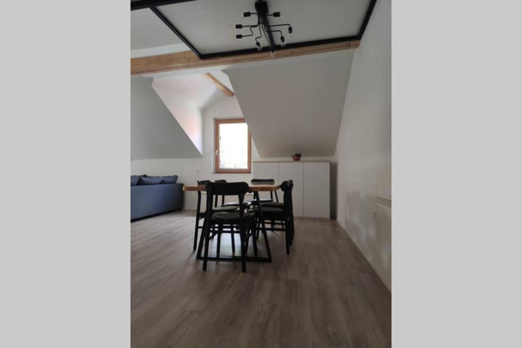 Bovec Loft Apartment Εξωτερικό φωτογραφία